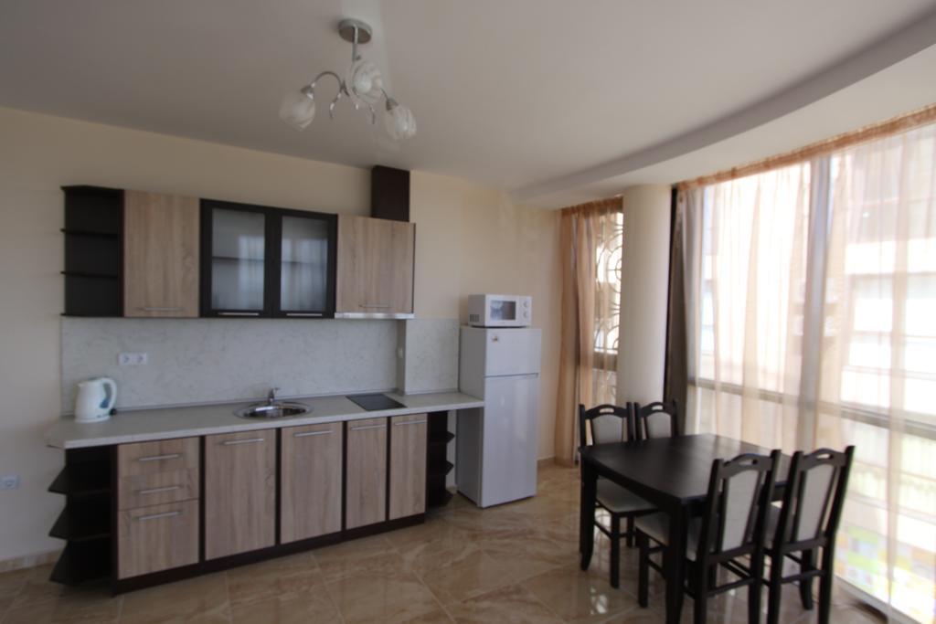 Golden Sea View Apartments Πομόριε Εξωτερικό φωτογραφία