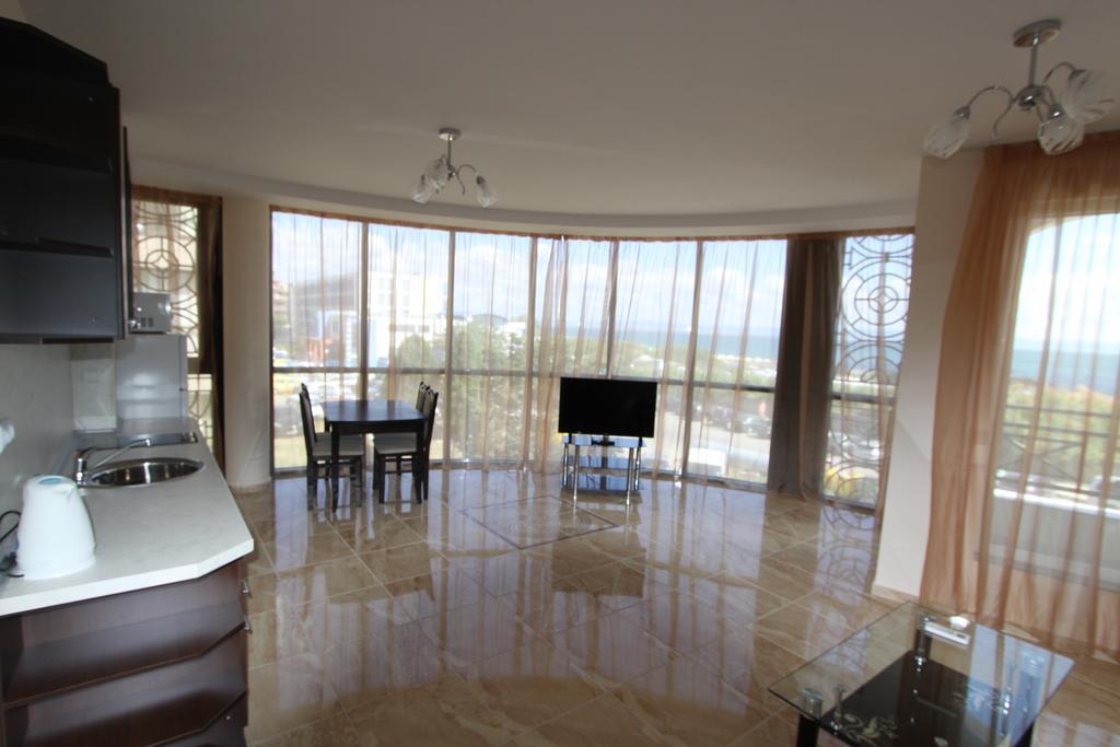 Golden Sea View Apartments Πομόριε Εξωτερικό φωτογραφία