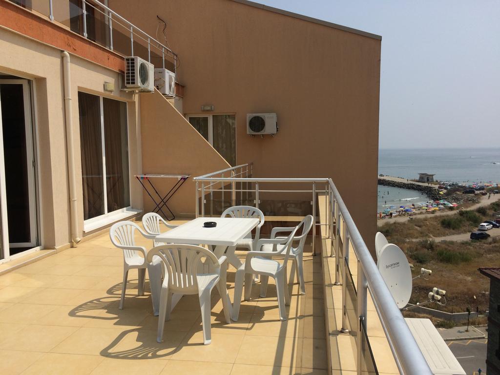 Golden Sea View Apartments Πομόριε Εξωτερικό φωτογραφία