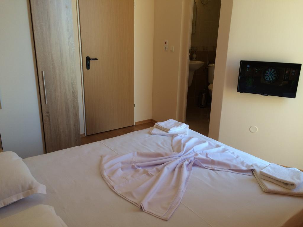 Golden Sea View Apartments Πομόριε Εξωτερικό φωτογραφία
