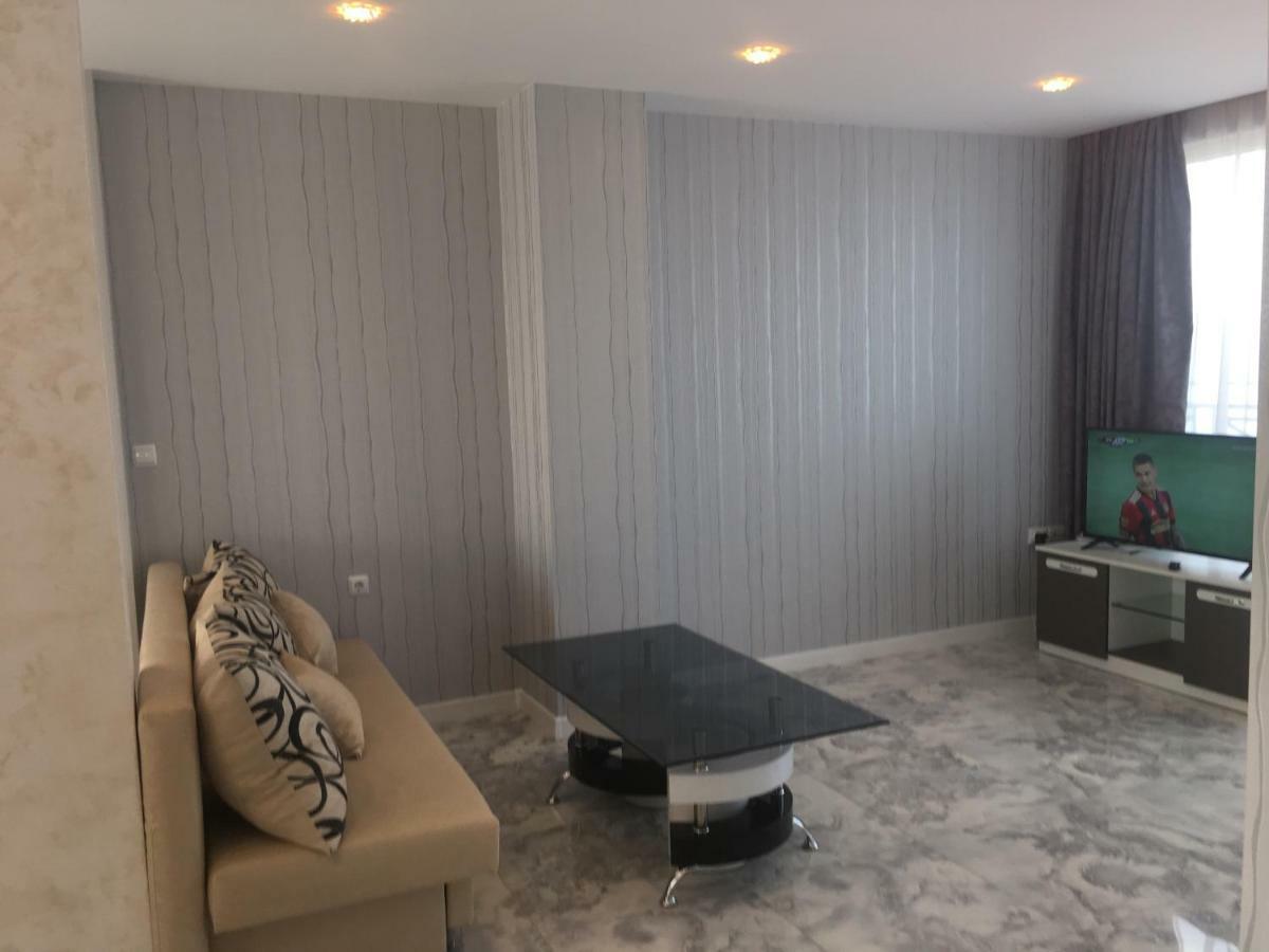 Golden Sea View Apartments Πομόριε Εξωτερικό φωτογραφία