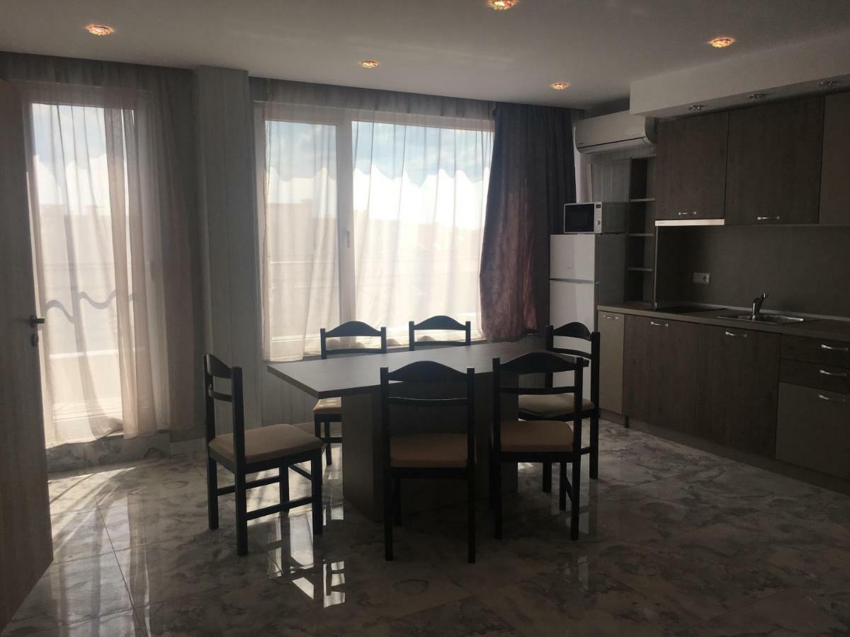 Golden Sea View Apartments Πομόριε Εξωτερικό φωτογραφία
